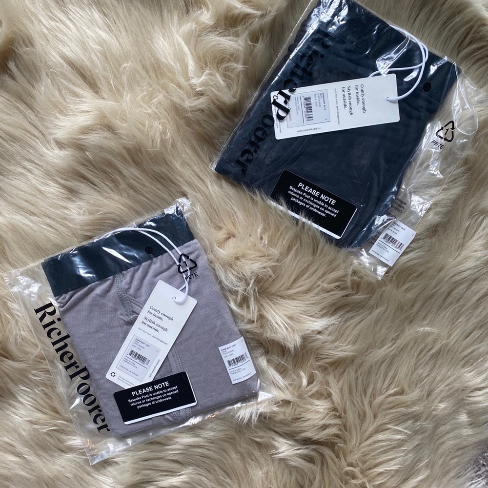 NWT RicherPoorer Men’s Briefs